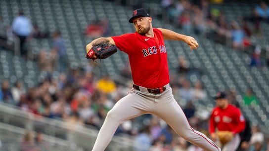Red Sox ace Garrett Crochet shelled for 11 runs in 13-6 loss to Twins taken at BSJ Headquarters (Red Sox)